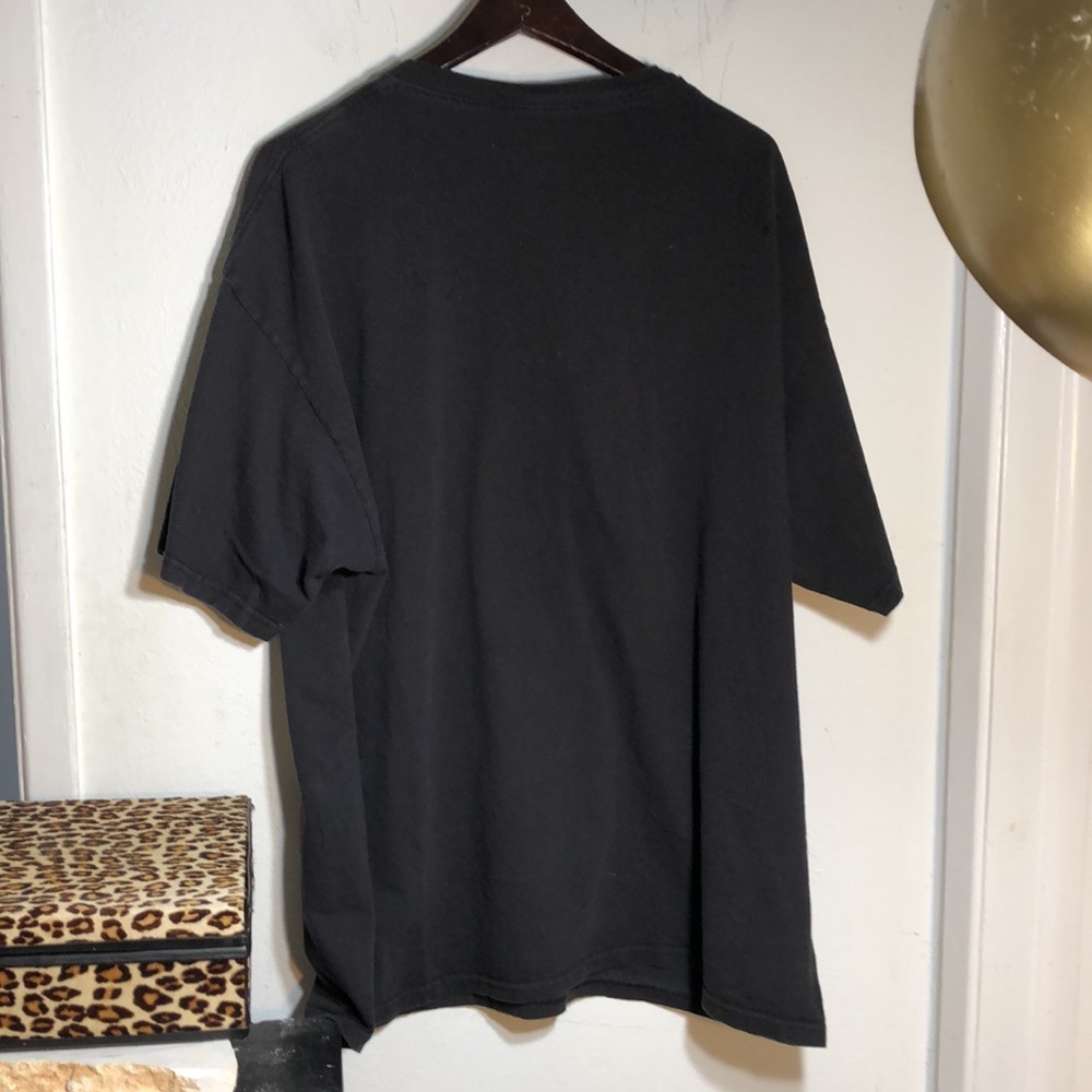 Vintage Pawn Shop Tee Men’s Keep Calm Black T-Shirt XXL - Picture 7 of 7